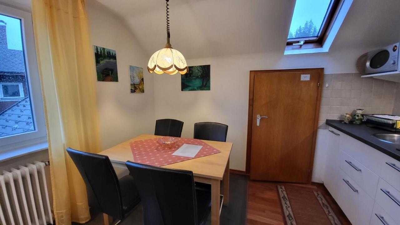 Ferienhaus Völkle Hinterzarten Exterior foto