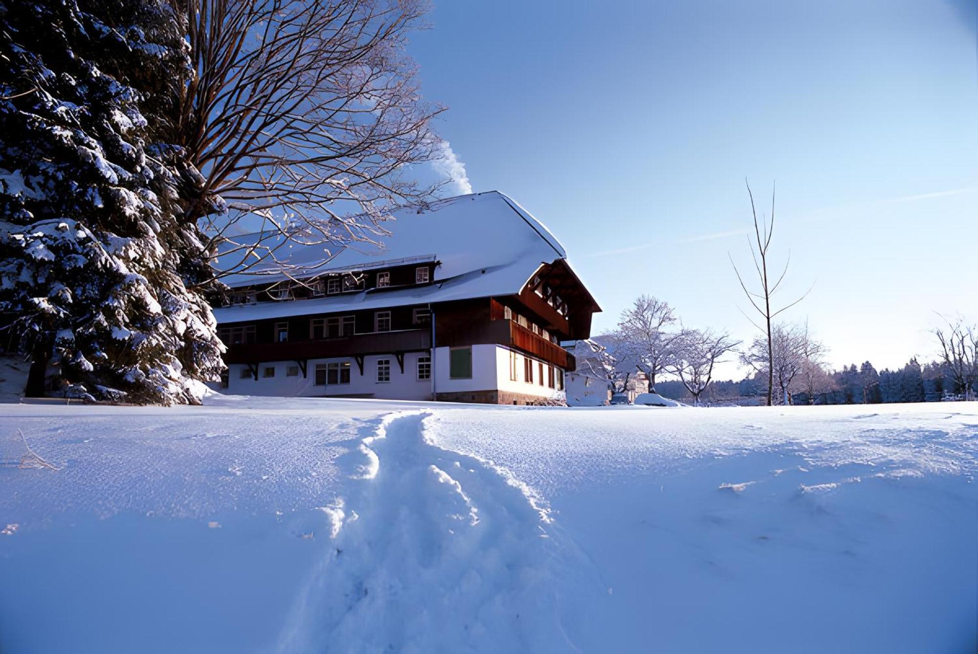Ferienhaus Völkle Hinterzarten Exterior foto