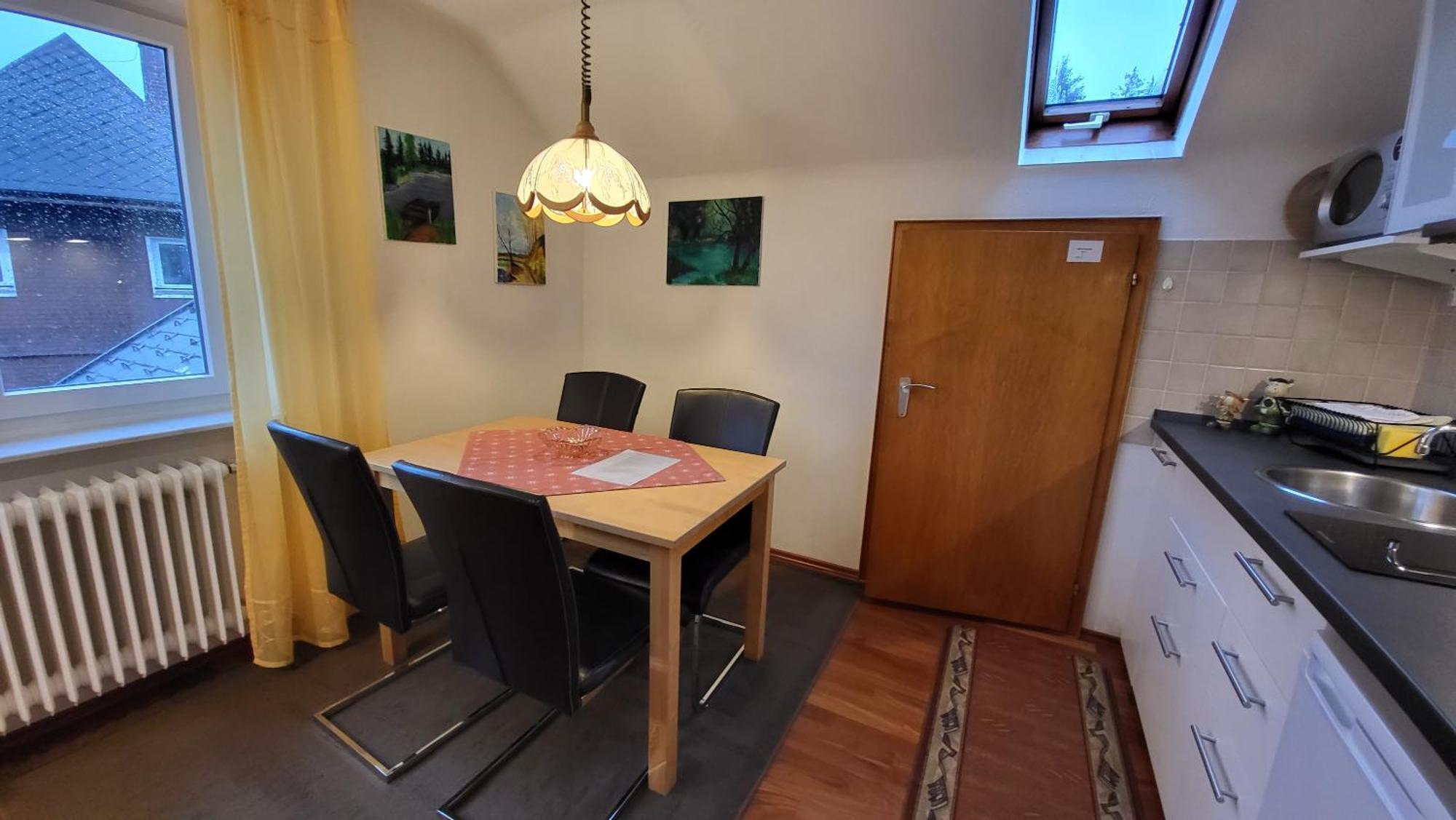 Ferienhaus Völkle Hinterzarten Exterior foto