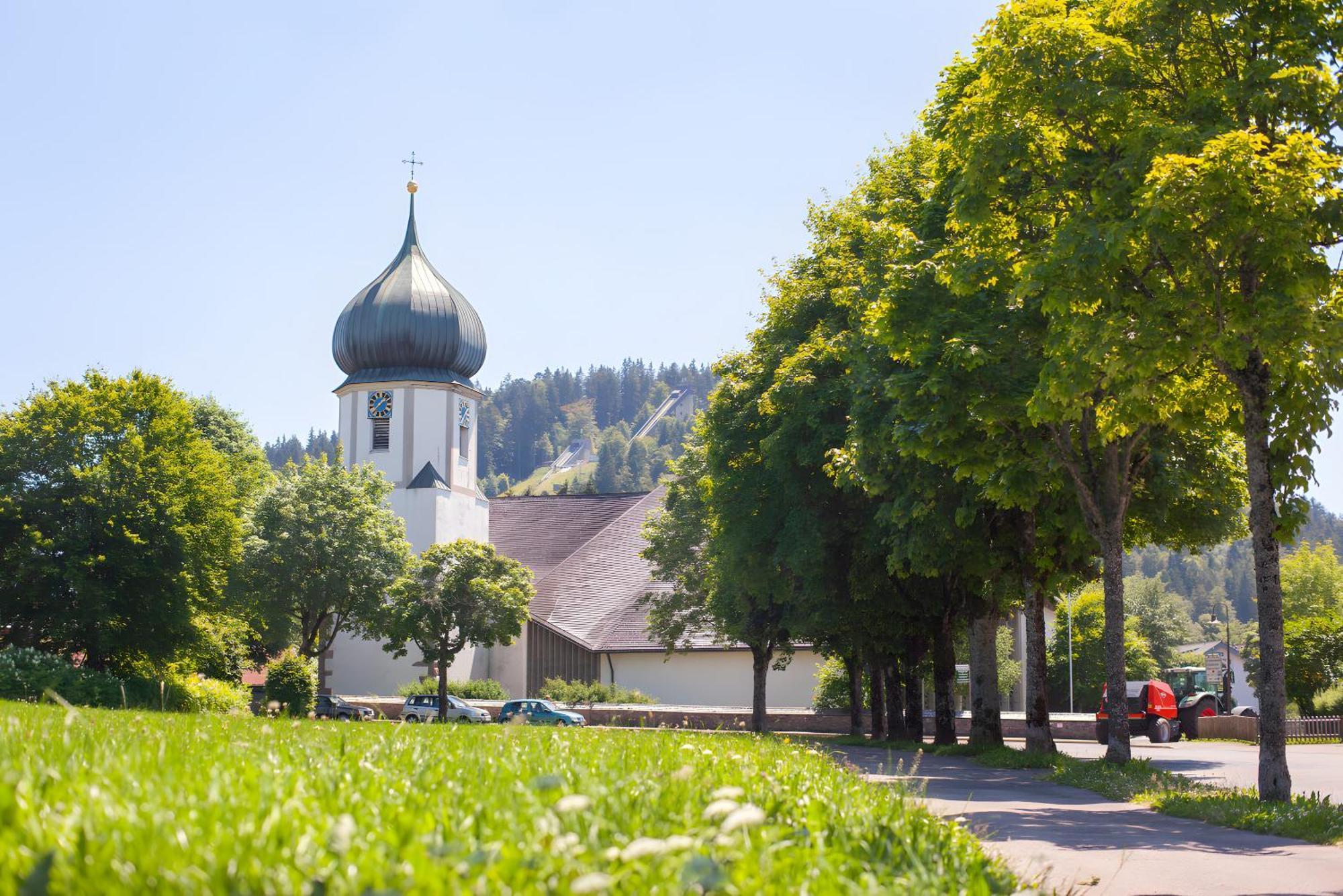 Ferienhaus Völkle Hinterzarten Exterior foto